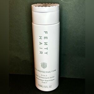 FENTY Hair The Protective Type 5-in-1 Heat Protectant Styler $31 Full Size NEW!